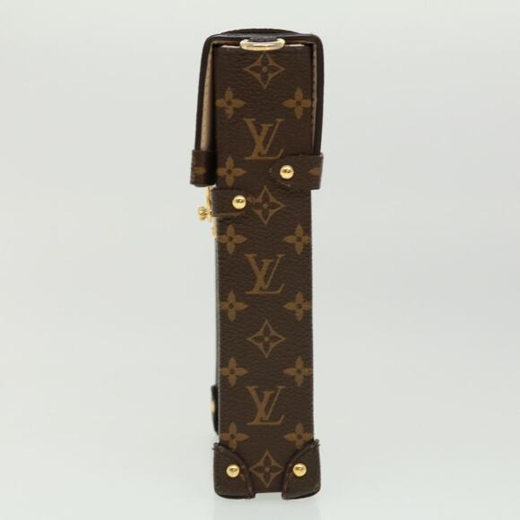 LOUIS VUITTON Reverse Pochette Trunk Vertical Shoulder Bag M67873 - Picture 3 of 16